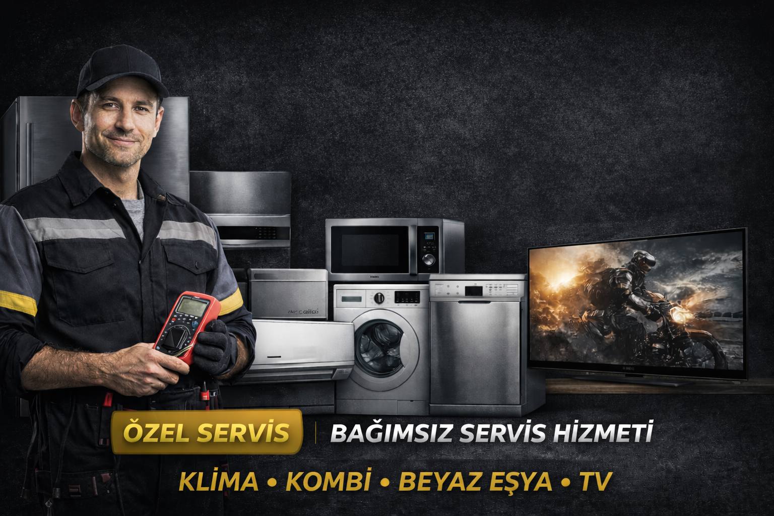  Atakum Sharp Servisi